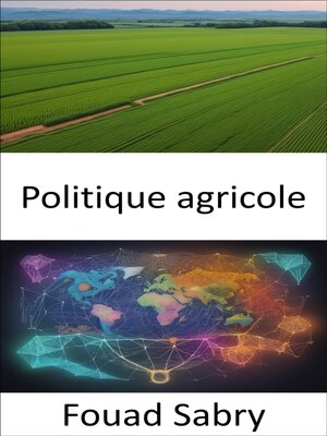 cover image of Politique agricole
